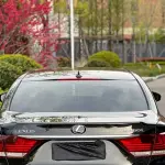 Lexus LS 2013 из Китая