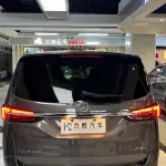 Buick GL8 2022 из Китая
