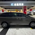 Buick GL8 2022 из Китая