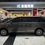 Buick GL8 2022 из Китая