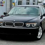 BMW 7 Series 2004 из Китая