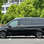 Mercedes-Benz V-Class 2019 из Китая
