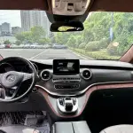 Mercedes-Benz V-Class 2019 из Китая