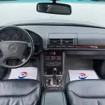 Mercedes-Benz S-Class 1996 из Китая
