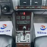 Mercedes-Benz S-Class 1996 из Китая
