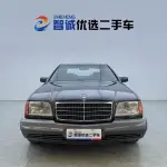 Mercedes-Benz S-Class 1996 из Китая