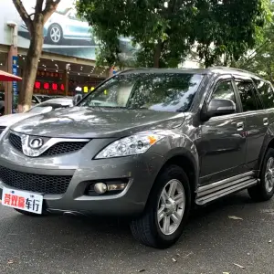 Haval H5 Classic 2011 из Китая