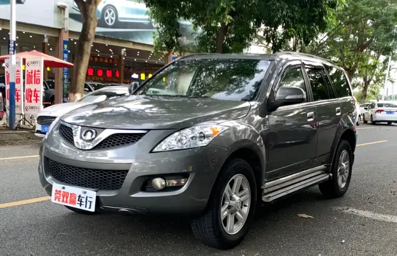 Haval H5 Classic 2011 из Китая