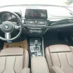 BMW 1 Series 2022 из Китая