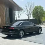 Audi A8 2017 из Китая