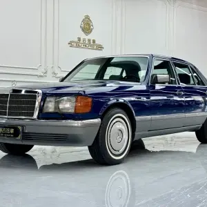 Mercedes-Benz S-Class 1998 из Китая