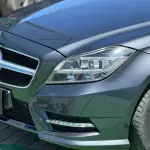 Mercedes-Benz CLS 2013 из Китая