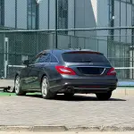 Mercedes-Benz CLS 2013 из Китая