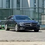 Mercedes-Benz CLS 2013 из Китая