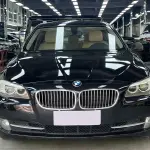 BMW 5 Series 2013 из Китая