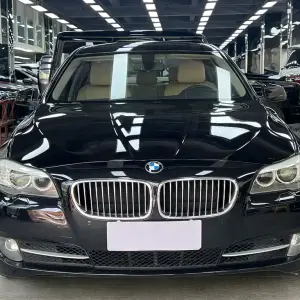 BMW 5 Series 2013 из Китая