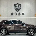 Porsche Cayenne 2018 из Китая