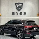 Porsche Cayenne 2018 из Китая
