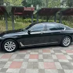 BMW 7 Series 2016 из Китая