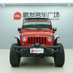 Jeep Wrangler 2018 из Китая