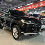 Volkswagen Touareg 2017 из Китая