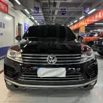 Volkswagen Touareg 2017 из Китая