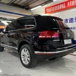 Volkswagen Touareg 2017 из Китая