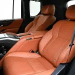 Lexus LX 2022 из Китая