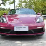 Porsche 718 2023 из Китая