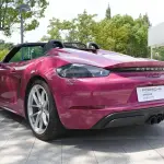 Porsche 718 2023 из Китая