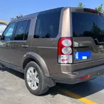 Land Rover Discovery 2010 из Китая