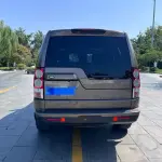 Land Rover Discovery 2010 из Китая