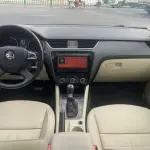 Skoda Octavia 2015 из Китая