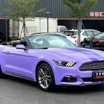 Ford Mustang 2017 из Китая
