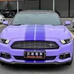 Ford Mustang 2017 из Китая