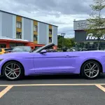 Ford Mustang 2017 из Китая