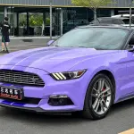 Ford Mustang 2017 из Китая
