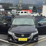 Honda Odyssey 2010 из Китая