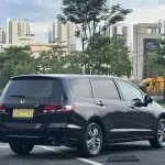 Honda Odyssey 2010 из Китая