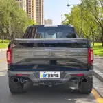 Ford F-150 Raptor 2017 из Китая