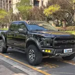 Ford F-150 Raptor 2017 из Китая