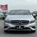 Mercedes-Benz A-Class (Import) 2014 из Китая