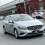 Mercedes-Benz A-Class (Import) 2014 из Китая