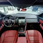 Jaguar E-PACE 2024 из Китая