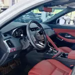 Jaguar E-PACE 2024 из Китая