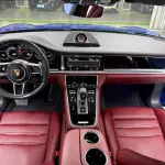 Porsche Panamera 2018 из Китая