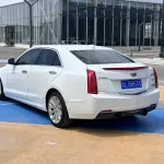 Cadillac ATS-L 2019 из Китая