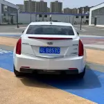 Cadillac ATS-L 2019 из Китая