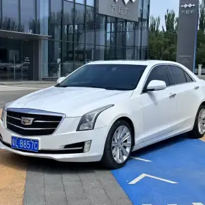 Cadillac ATS-L 2019 из Китая