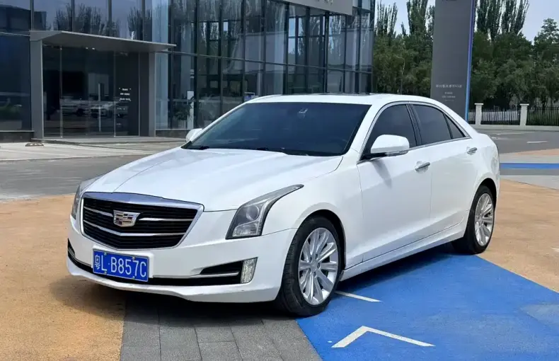 Cadillac ATS-L 2019 из Китая